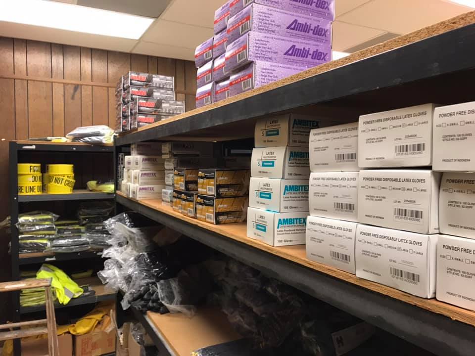 Industrial Fire & Safety Inc Industrial Fire & Safety Inc