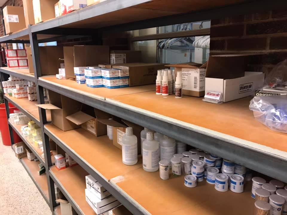 Industrial Fire & Safety Inc